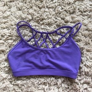 Fabletics sports bra